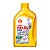 Óleo Motor Shell Helix HX6 15W40 Flex SL Semissintético 1L Gasolina Etanol GNV - Imagem 1