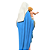 Imagem Nossa Senhora da Alegria 42cm Gesso - Imagem 2