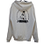 Moletom Virgem da Alegria Off-White - Com Capuz - Imagem 2