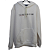 Moletom Carlo Acustis Off-White Com Capuz - Imagem 1