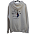 Moletom Carlo Acustis Off-White Com Capuz - Imagem 2