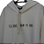 Moletom Carlo Acustis Off-White Com Capuz - Imagem 3
