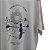 Camiseta Carlo Acustis Off-White - Imagem 3