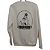 Moletom Virgem da Alegria Off-White - Sem Capuz - Imagem 2