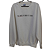Moletom Carlo Acustis Off-White Sem Capuz - Imagem 1
