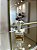 BRINCO ZIRCONIA GOTA - Imagem 1