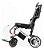 Cadeira de Rodas Elétrica Motorizada Powe Lite Compact Pop - Imagem 6