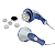 Massageador Profissional  Elétrico Orbital Original Dellamed - Imagem 1