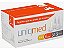 Agulha Para Caneta De Insulina 6mm 31g Uniqmed 100und - Imagem 1