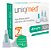 Agulha Para Caneta de Insulina Fina Pequena 4 MM 32G 7 Und - Imagem 2