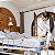 Cama Hospitalar Manual Com Elevação 3 Movimentos 5 Posições Para Obesos Suporta Até 200 kg Dellamed - Imagem 3