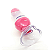 Espaçador Bi-valvulado Inalador Rosa Madicate Mascara Media - Imagem 1