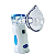 Inalador Nebulizador Rede Vibratória Portátil Com Bateria  Mesh Colors Medcate - Imagem 7