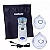 Inalador Nebulizador Rede Vibratória Portátil Com Bateria  Mesh Colors Medcate - Imagem 3