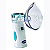 Inalador Nebulizador Rede Vibratória Portátil Com Bateria  Mesh Colors Medcate - Imagem 8