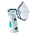 Inalador Nebulizador Rede Vibratória Portátil Com Bateria  Mesh Colors Medcate - Imagem 11