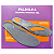 Palmilha de Gel Com Pontos de Massagens Training Massage Gel - Imagem 3