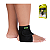 Tornozeleira Ortopédica Estabilizadora Bilateral Ajustável - Imagem 1