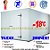Câmara fria pré-fabricada 2,3x2,3 congelados -18°C 220v completa - Imagem 1