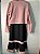 Conjunto Casiquinho Rosa + Vestido - Imagem 3