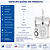 Irrigador Oral Waterpik WP100B Ultra 127v - Imagem 8