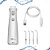 Irrigador Oral Portátil Waterpik Cordless Pearl WP13 - Imagem 2