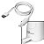 Irrigador Oral Portátil Waterpik Cordless Pearl WP13 - Imagem 3