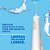 Irrigador Oral Portátil Waterpik Cordless Enhance WF21 - Imagem 7