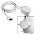 Irrigador Oral Portátil Waterpik Cordless Advanced WP580 - Imagem 3