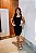 VESTIDO MIDI LISO - Imagem 1