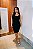 VESTIDO MIDI LISO - Imagem 2