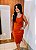 VESTIDO MIDI LISO - Imagem 3