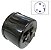RELE FAROL FUSCA/KOMBI - 12V - Imagem 1