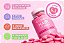 Vitamina Gummy Hair - Imagem 3