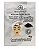 Máscara Facial Esfoliante Carvão Ativado 10g- Phállebeauty - Imagem 1