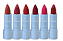 Batom Matte jasmyne - Imagem 1