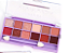 Paleta de Sombras mattes e metálicas - Vivai Viva Vida Pop Eyes - Imagem 1