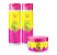 Kit Capilar Cheirinho de Chiclete Babasoul - Soul Cosmeticos - Imagem 1