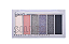 Paleta de Sombras Silver - Luisance - Imagem 1