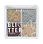 Paleta de Sombra com Glitter -Pink 21 - Imagem 1