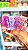 Lip Gloss Chaveiro - Lilo e Stitch - Imagem 2