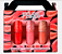 Glosslicious Franciny ehlke com3 itens - Imagem 1