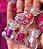 Gloss Chaveiro ursinho Teddy - Vivai - Imagem 1