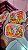 Mini Bolsa com liguinhas de cabelo infantil - Imagem 1