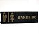 Placa Sinalização Banheiro UNISEX (30x10cm) de MDF - Imagem 4
