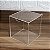 Porta cápsulas - Cubo de acrílico cristal - Imagem 4