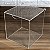 Porta cápsulas - Cubo de acrílico cristal - Imagem 5