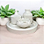 Conjunto de vasos decorativos Flor de Lótus - Imagem 1