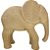 Elefante Decorativo de mesa - Imagem 3