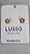 Brinco inox dourado P com pingente de flor - Imagem 1